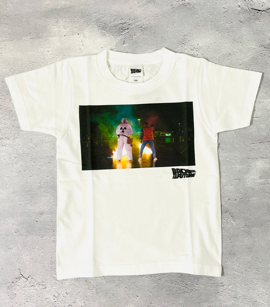 【Soulsmania】Back to the future DOC T-SHIRTS