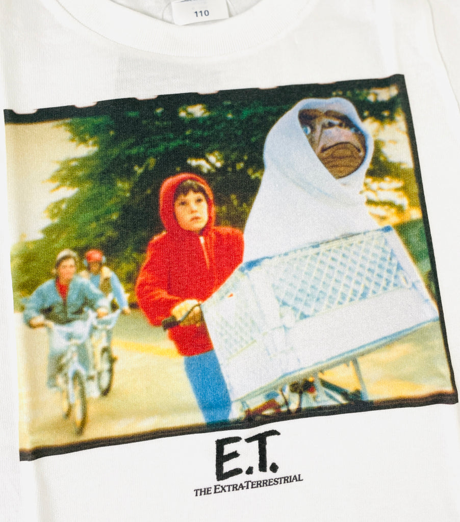 【Soulsmania】E.T. ELLIOTT T-SHIRTS