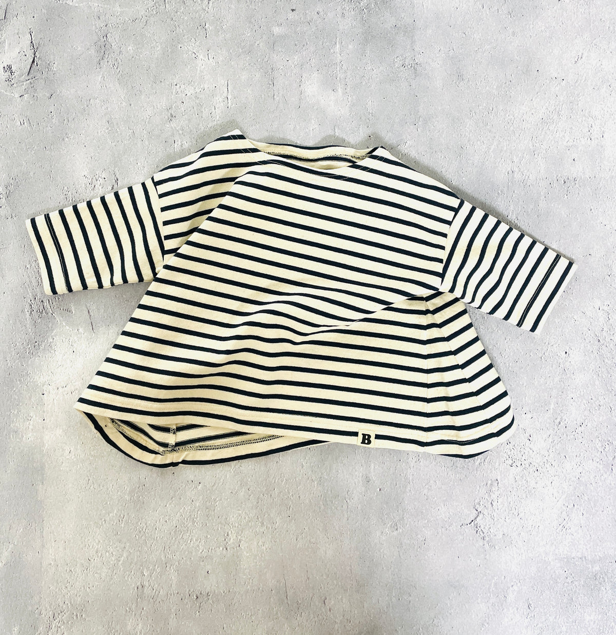 Original Basque Shirt | Borderless Kids