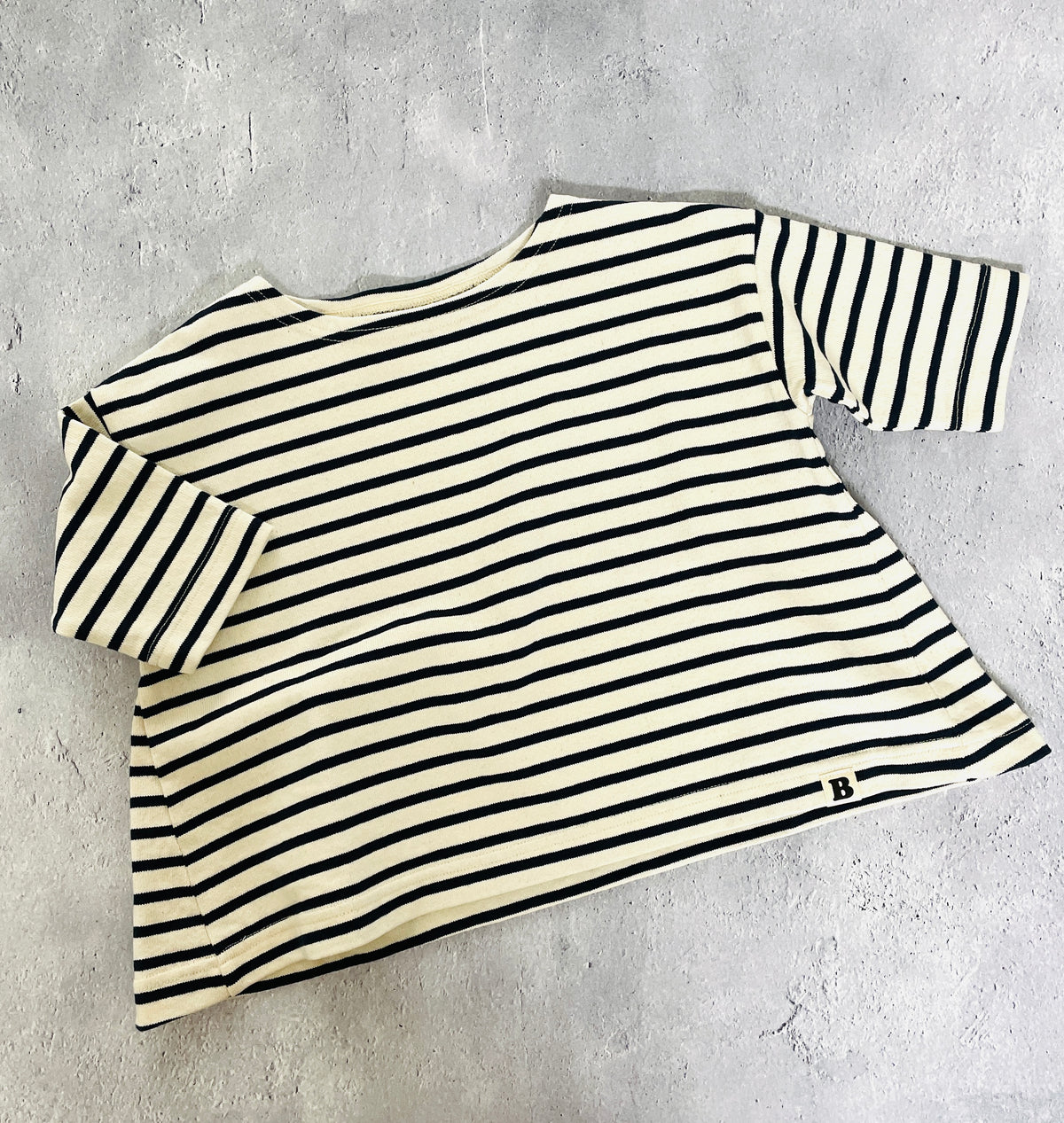 Original Basque Shirt | Borderless Kids