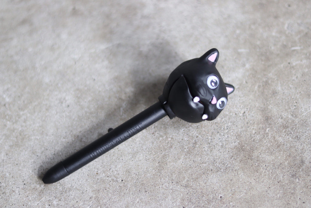 Educational Insghts Puppet-on-a-Pen【Black Cat】