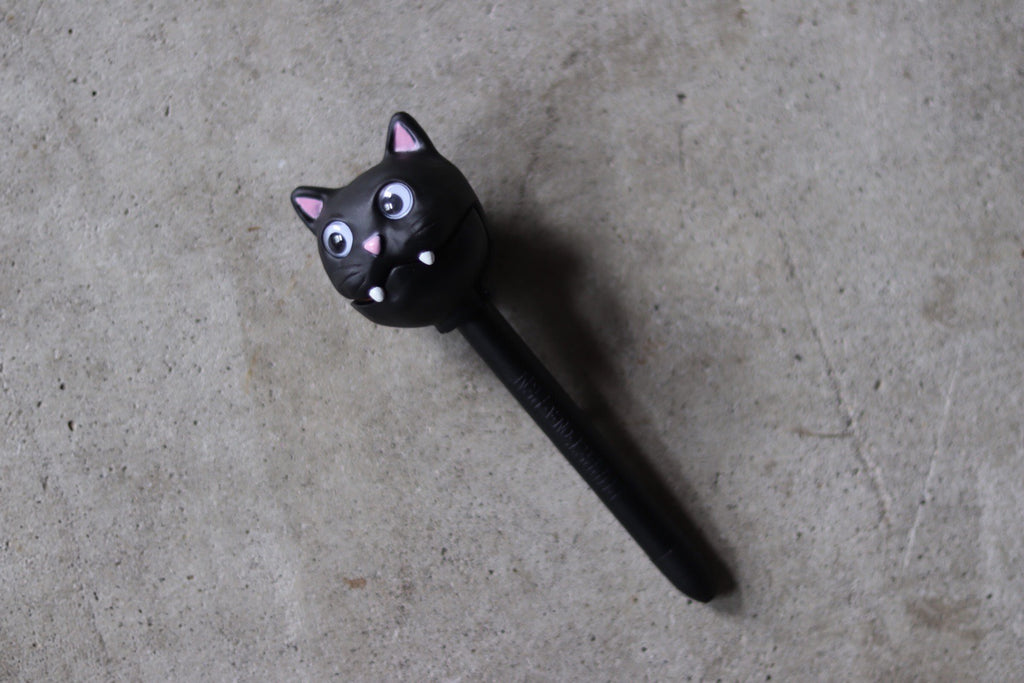 Educational Insghts Puppet-on-a-Pen【Black Cat】