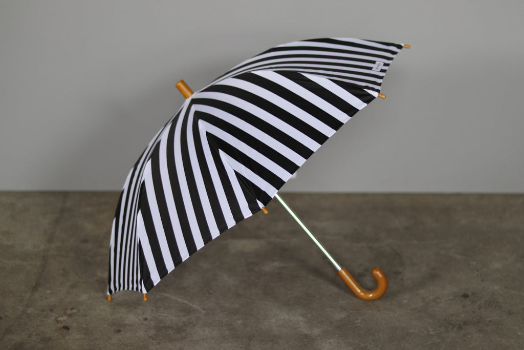 【chocolatesoup】kids umbrella  BORDER
